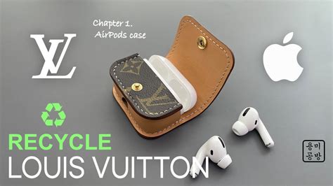 who makes Louis Vuitton AirPods